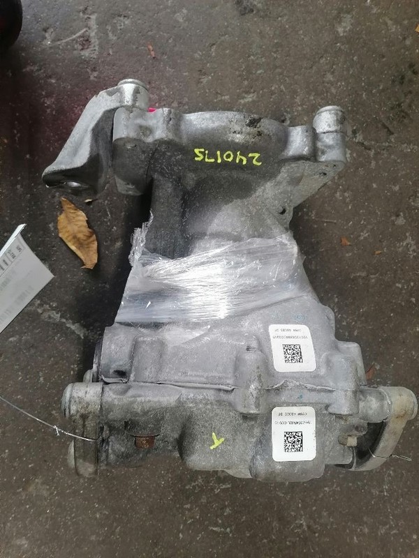 Differential Carrier 2.0L Fits 18-21 ECOSPORT 1358159