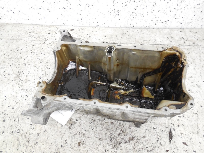 2007 2008 Honda Fit AT Engine Oil Pan OEM