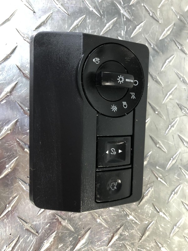 10-12 Ford Fusion Headlight Switch Assembly Tested Oem