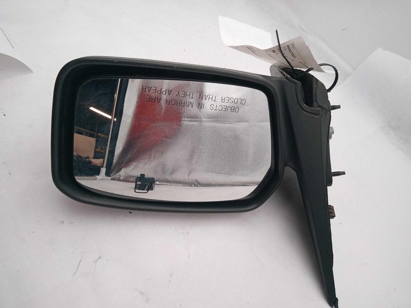 2008 Ford Fusion Right Door Mirror Assembly Silver OEM Used 89237 Scratches