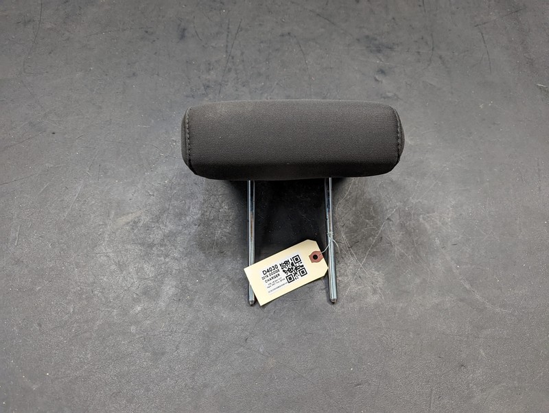 Rear Center Seat Headrest Cloth 2016 Dodge Charger 2015 2017 2018 2019 2020