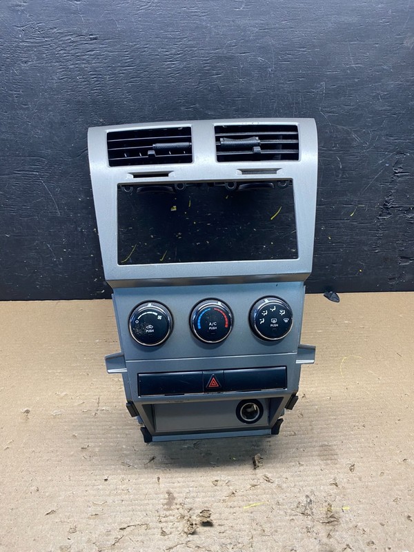 2010-2014 Dodge Avenger Dash Radio Center Bezel Climate Dash s8851 DG