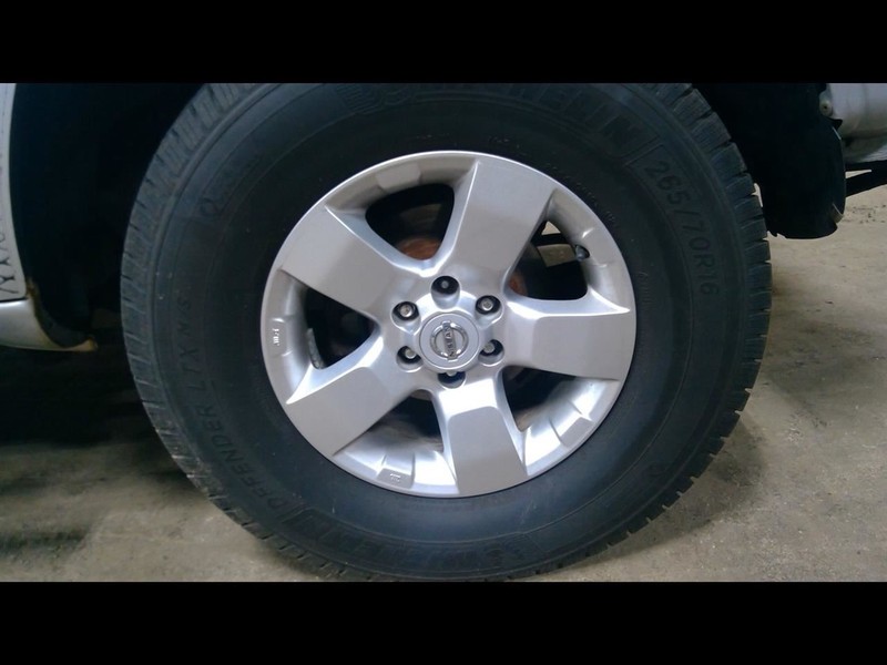 Rim Wheel 16x7 Alloy 5 Spoke Fits 09-14 XTERRA 1624193