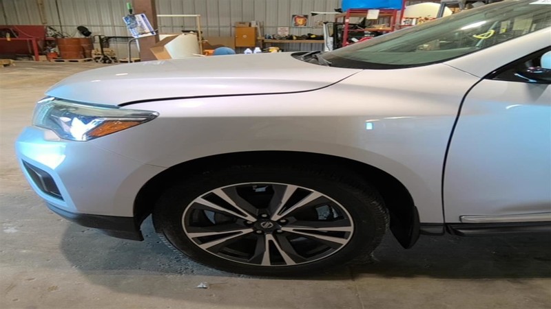 Driver Left Fender Without Rock Creek Edition Fits 13-20 PATHFINDER 3498040