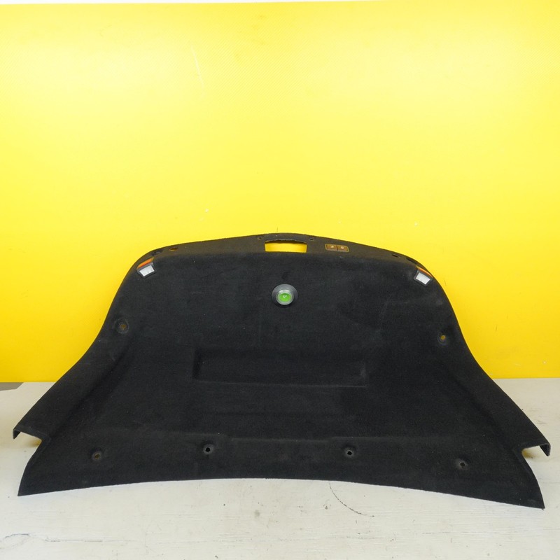 2014-2017 MERCEDES S550 W222 REAR TRUNK DECK LID COVER TRIM PANEL OEM 2226900441