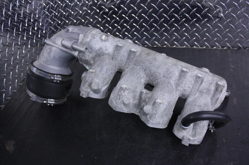 06 YAMAHA VX 110 EXHAUST MANIFOLD HEADER VX110