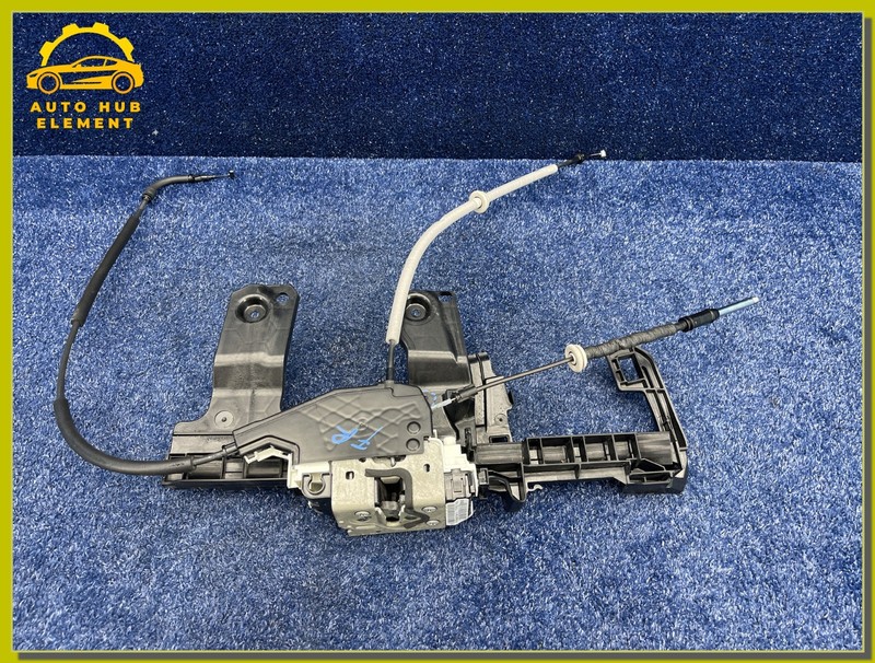 2019-2024 Ram 1500 Front Right Door Latch Lock Assembly OEM P04589916AH