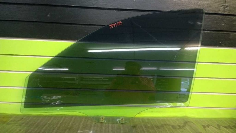02 MAZDA MILLENIA SDN DRIVER LEFT FRONT WINDOW DOOR GLASS OEM 1374-25