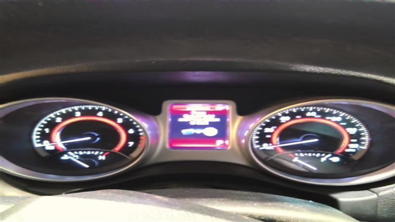 Speedometer Cluster MPH Fits 13 JOURNEY 3377976