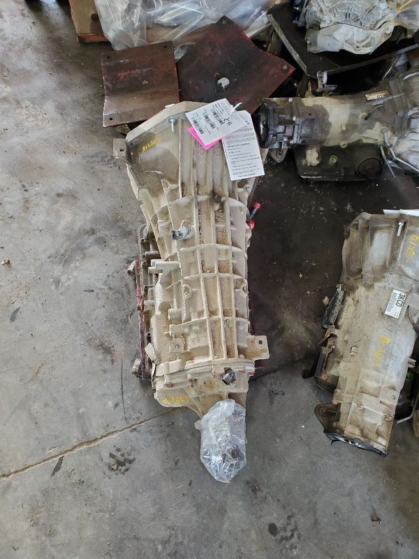 Automatic Transmission 5R110W Torqshift 10-415 Fits 09 FORD E350 VAN 300617