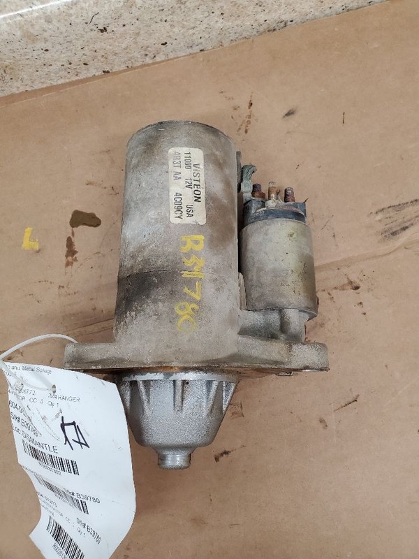 Starter Motor 6-245 Thru 10/05/04 Fits 98-05 EXPLORER 281302