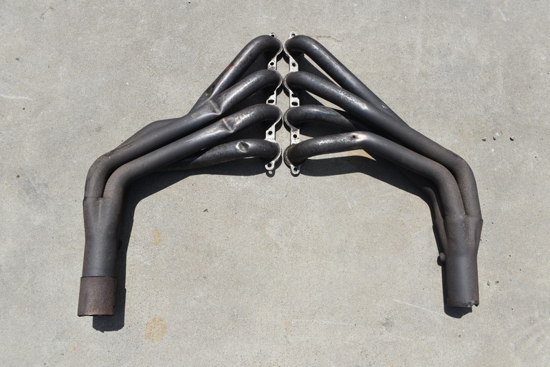 2012-15 CAMARO ZL1 LS3 HEADERS *USED***POWER UPGRADE**