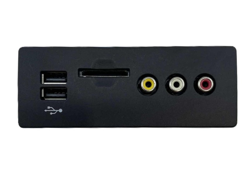 2011-15 Ford Explorer XLT Media Interface Control Module Sd & 2 Usb BT4T14F014AD