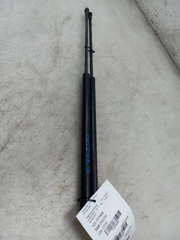 2004 TOYOTA TUNDRA SR5 LEFT AND RIGHT SIDES HOOD STRUT PAIR