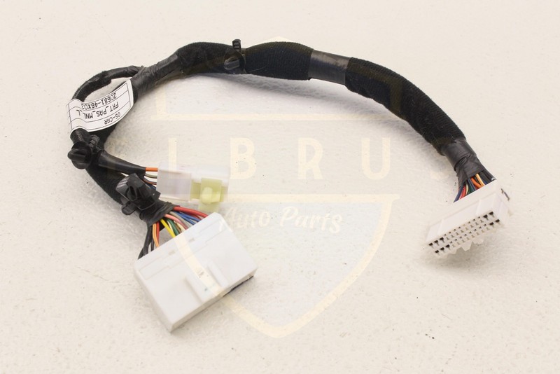 2018 2019 2020 2021 HYUNDAI KONA FRONT PASSENGER SEAT WIRE HARNESS OEM