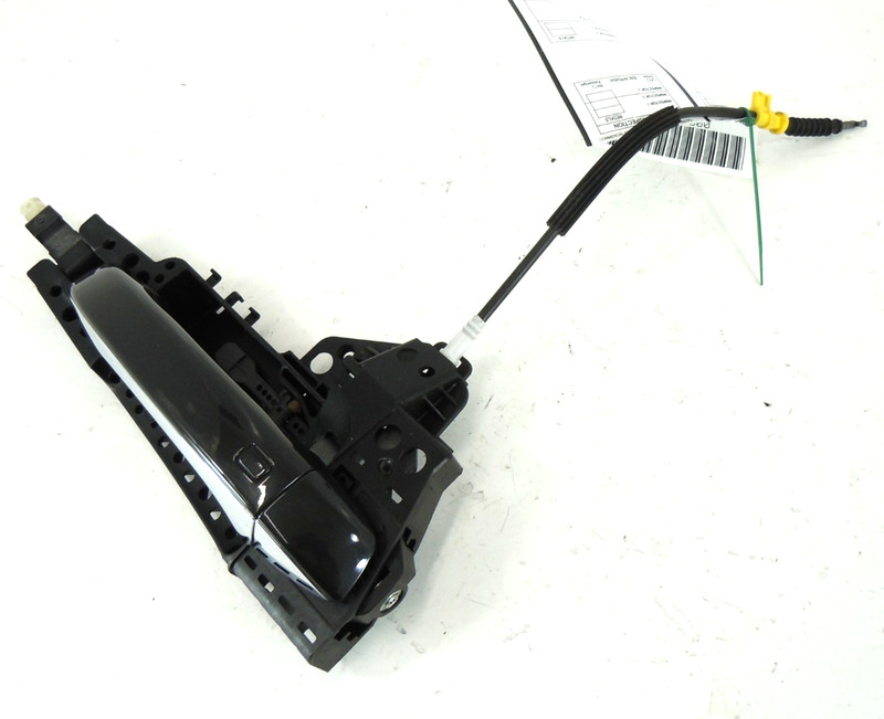 2012-2018 Audi A6 Front Exterior Outer Door Handle Passenger Right OEM Keyless