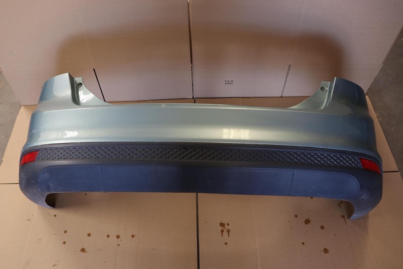 2012-2014 FORD FOCUS SEDAN REAR BUMPER COVER W/O PARK ASSIST OEM