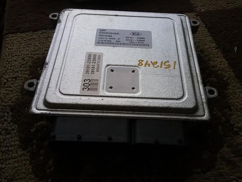 Engine ECM Electronic Control Module US Market 2.0L Manual Fits 10 SOUL 1293208
