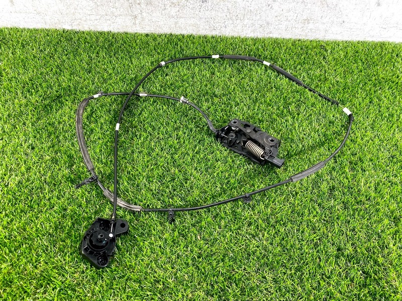 20-25 FORD ESCAPE HOOD BONNET LATCH LOCK ACTUATOR UNIT W/ CABLE OEM