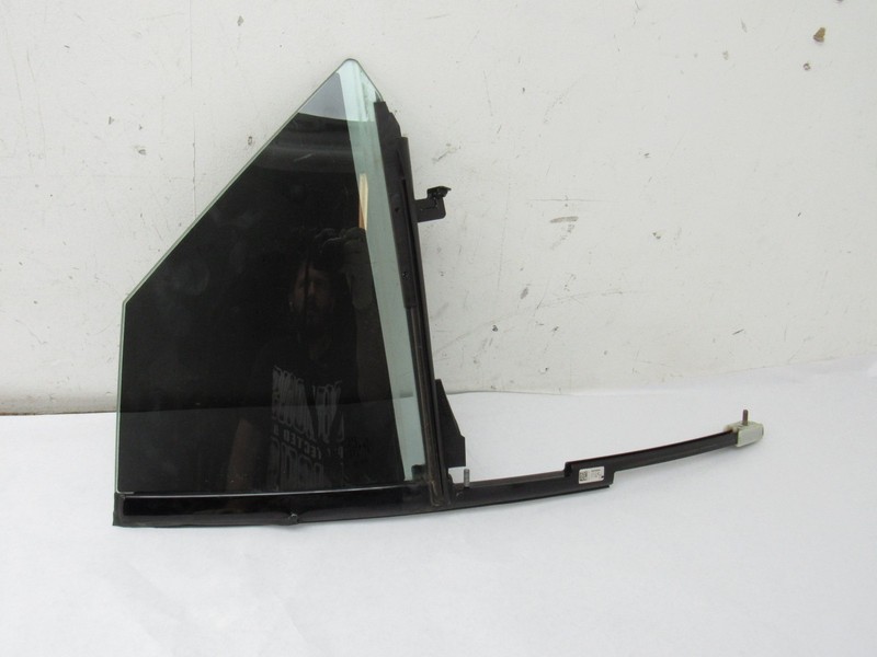 Mercedes GT 63 S AMG X290 2019 Rear Left Driver Door Window Glass 18-21 :A