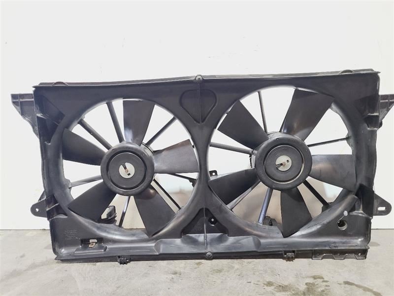 Radiator Fan Motor Fan Assembly Fits 10-17 EXPEDITION 563257