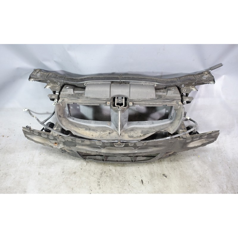 06-13 BMW E90 3-Series Front Air Duct Radiator Bumper Carrier Clip Assembly OEM