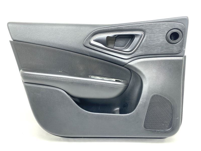 Left Driver Front Door Interior Trim Panel Fits 2015-2017 Chrysler 200 81666