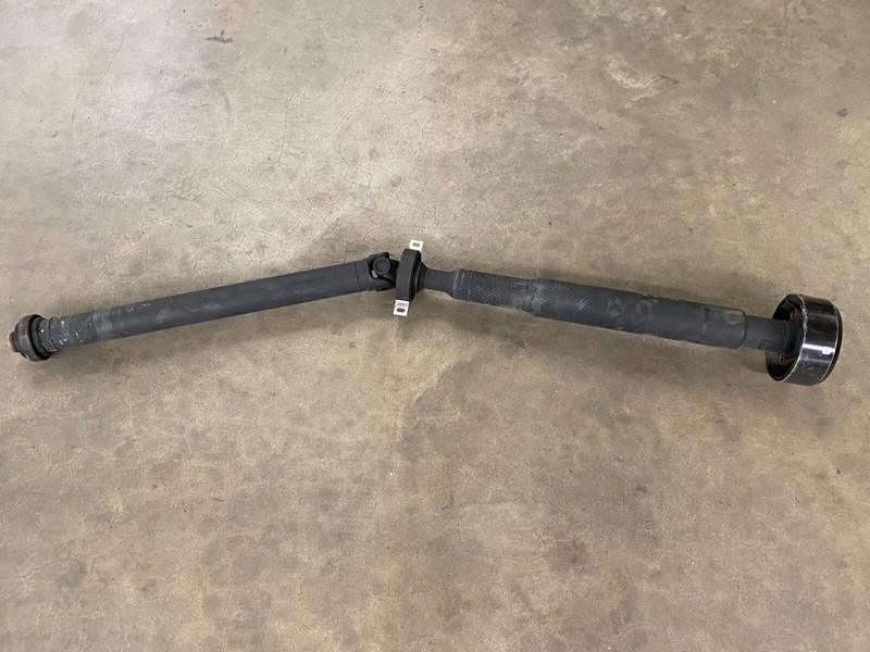 ⭐2020-2021 BMW X3 G01 30I RWD DRIVESHAFT DRIVE TRAIN PROPPELLER ASSY OEM LOT2356