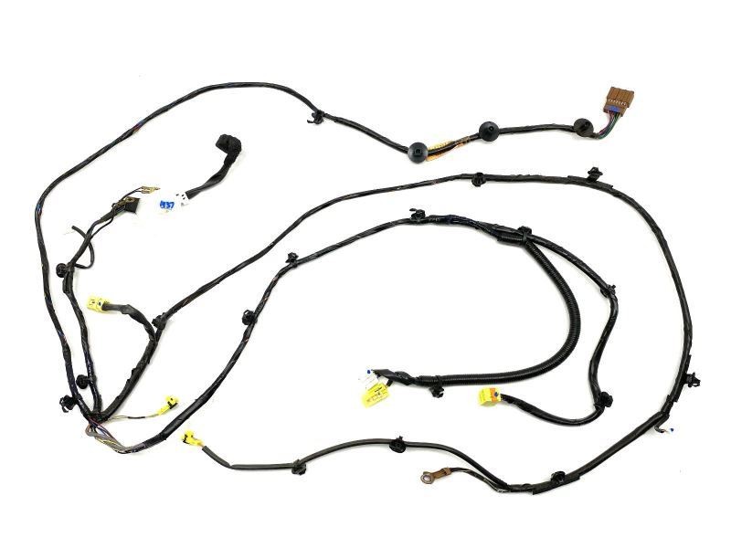 Right Passenger Floor Body Wire Harness Fits 2007-2010 Nissan Altima Sedan 80042
