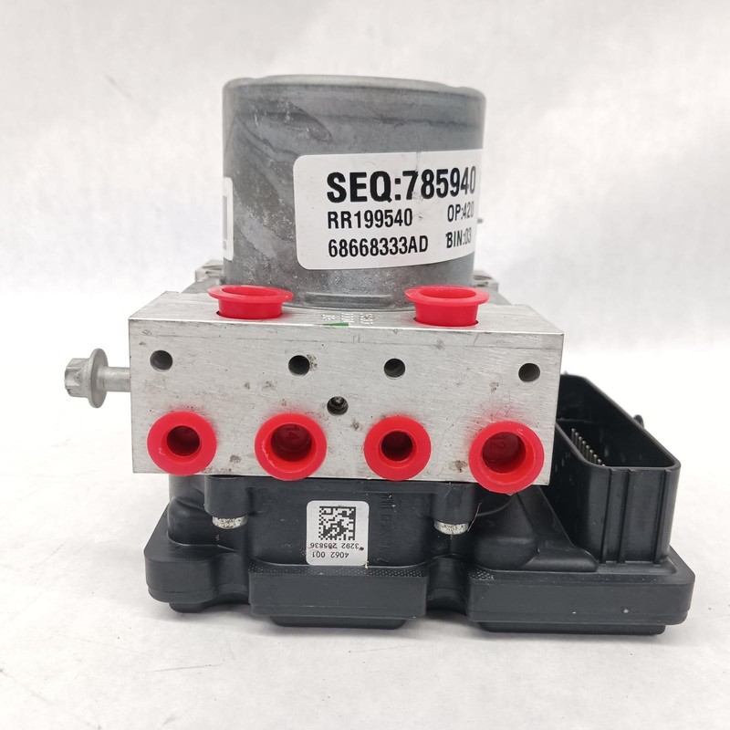 20-'25 CHRYSLER PACIFICA ABS pump module 33k miles OEM 1 Year Wnty!