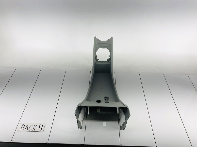 10-15 TOYOTA PRIUS FRONT CENTER CONSOLE LOWER COVER TRIM FRAME OEM