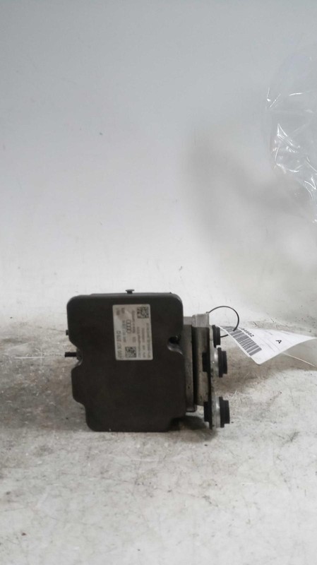 2018 AUDI Q7 ABS Pump & Motor Assembly OEM 4M0614517ACBEF 79K Miles Black
