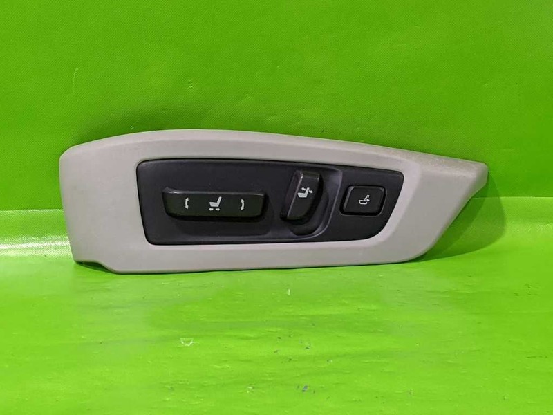 13-19 LEXUS GS350 DRIVER LEFT FRONT SEAT ADJUST SWITCH OEM 4556-35