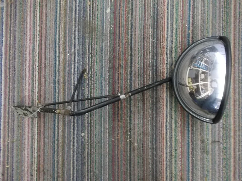 Busboy Front Fender Mirror 11 99 MLC #400 32" long *FREE SHIPPING*