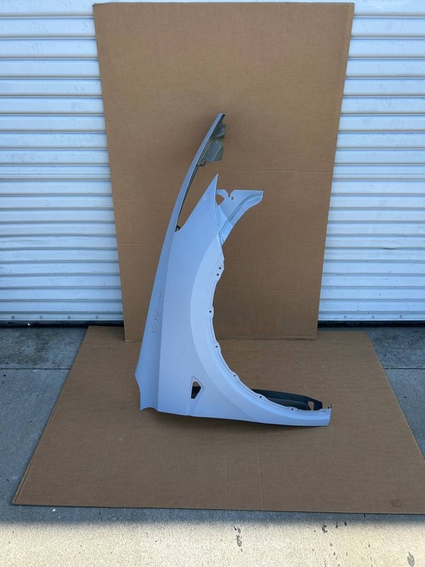 2021-2025 Tesla Model Y Front Right RH Passenger Side Fender Primer