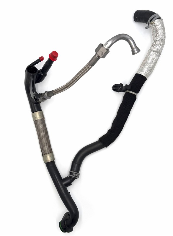 ✅ 2019-2024 RAM 2500 3500 6.7 DIESEL COOLANT OUTLET PIPE TUBE OEM 5443466