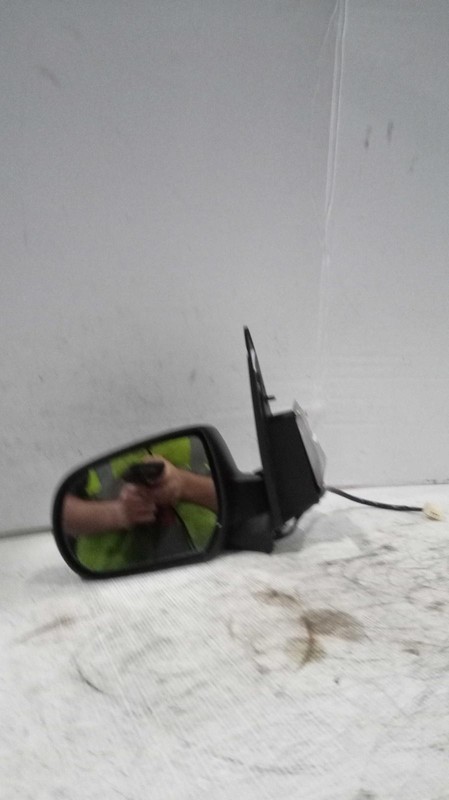 2003 Ford Escape Left Door Mirror Assembly Silver OEM 218468 95K Miles
