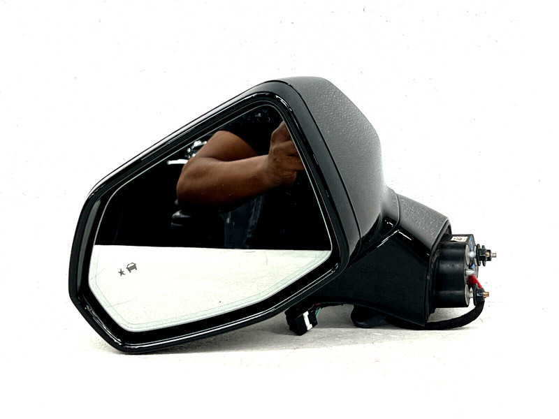 ⭐2017-2019 CADILLAC XT5 FRONT LEFT SIDE EXTERIOR REAR VIEW MIRROR OEM LOT2511