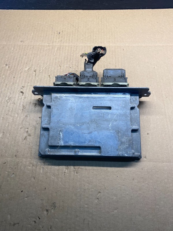 2006 Ford Mustang 4.0L Engine Control Unit ECU Computer Module AC2635 DW
