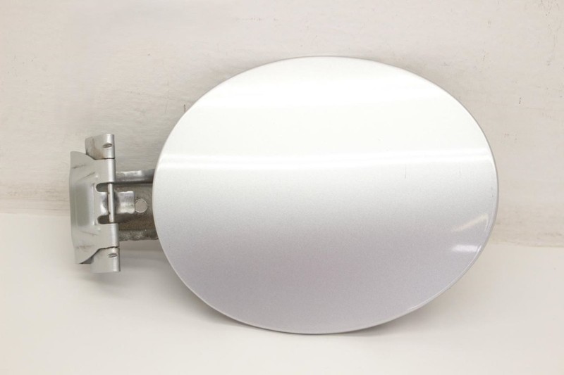 06-15 Mazda Mx-5 Miata NC Silver Fuel Filler Door