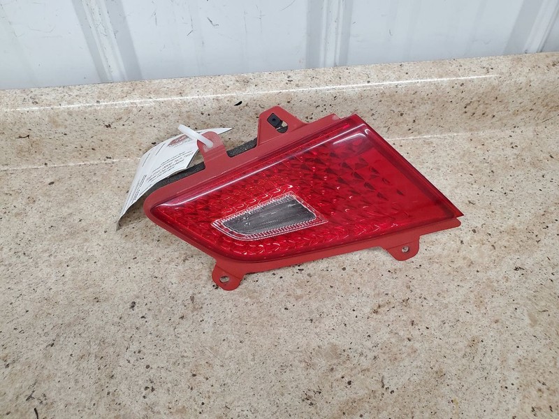 Driver Left Tail Light Lid Mounted Fits 08-10 INFINITI M35 303557