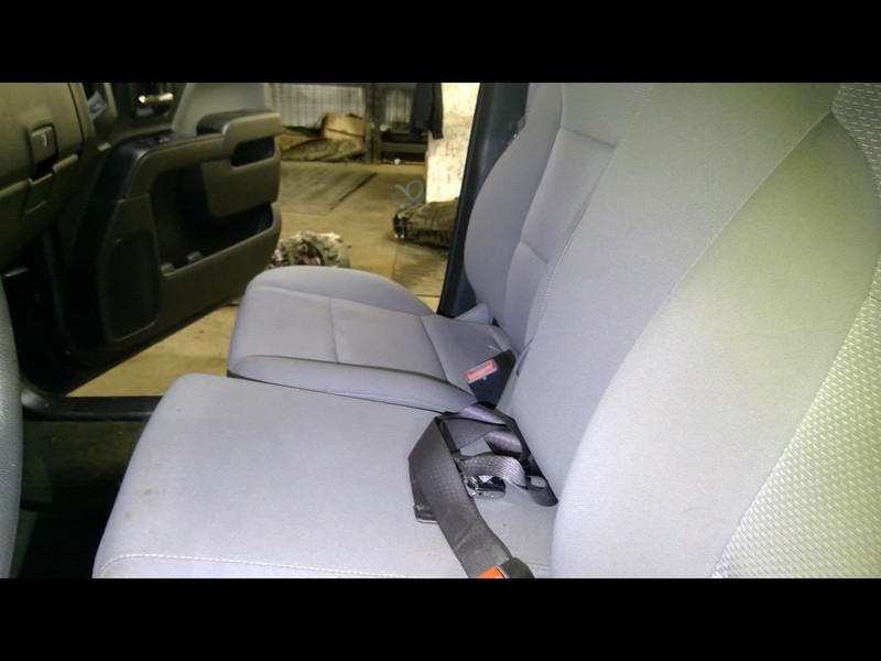 Front Center Jump Seat Fits 14-19 SIERRA 1500 PICKUP 1667472
