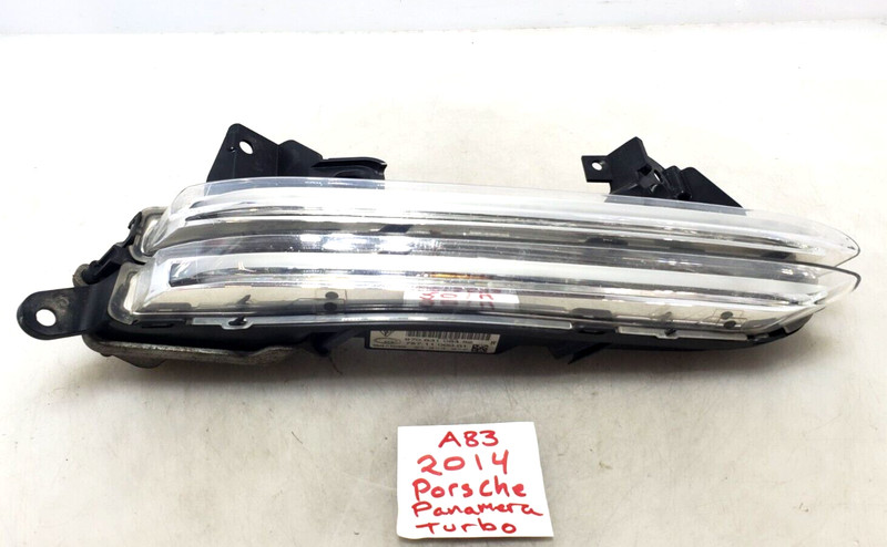 ✅ 14-16 OEM Porsche Panamera Turbo 970 Front Right Passenger Fog Light Assembly