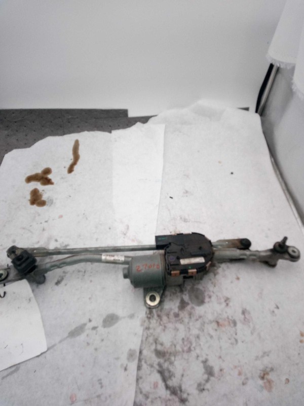 Used Windshield Wiper Motor fits: 2015 Audi A6 includes linkage Grade B