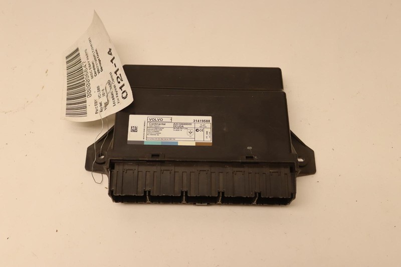 2016-2018 VOLVO S60 THEFT LOCKING KEYLESS ENTRY CONTROL MODULE UNIT OEM