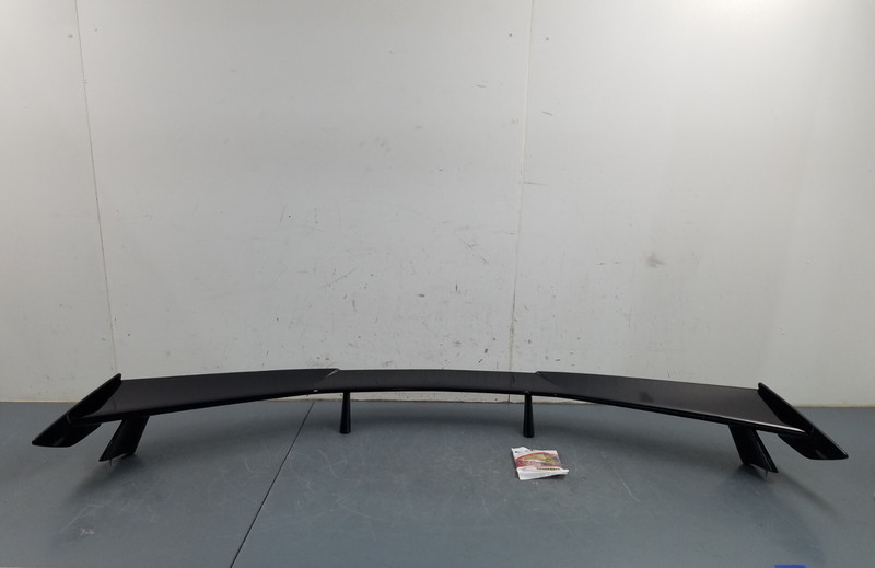 2020 21 22 23 Chevy Corvette C8 Rear High Wing Spoiler #0005 S8