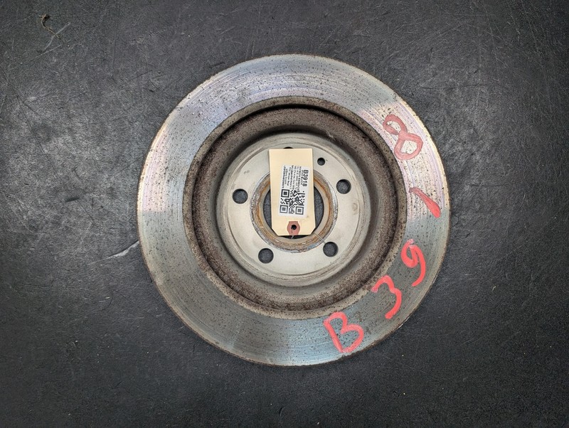 Rear Right Brake Rotor Disc 2022 Buick Envision 13528069 2021 2023
