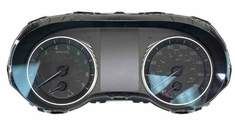 Infiniti Q50 cluster speedometer 2014 2015 speedometer assy 3.7L OEM 248104HB0B