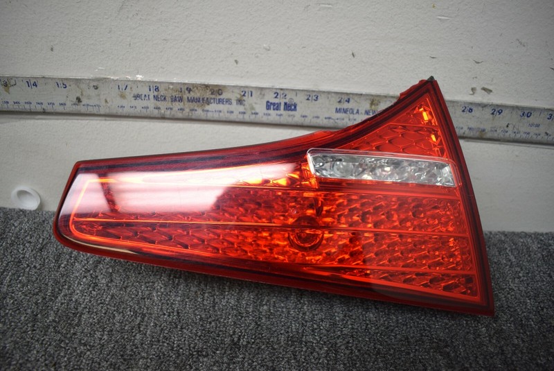2012-2013 KIA OPTIMA LEFT SIDE INNER TAIL LIGHT FACTORY OEM