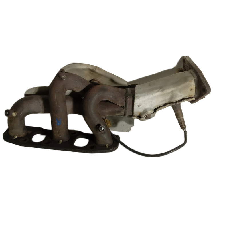 2013 Infiniti FX37 3.7L Right Passenger Side Exhaust Manifold OEM 10370